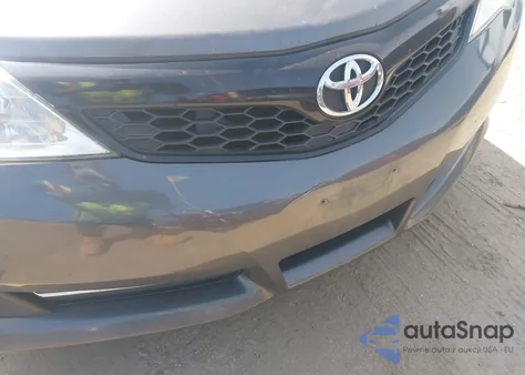 2013 Toyota Camry Se from USA, damaged, VIN 4T1BF1FKXDU713228